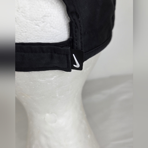 Nike OS Featherlight Dri-Fit Cap Recycled Polyester Fabric Accesory (**) - Picture 7 of 12